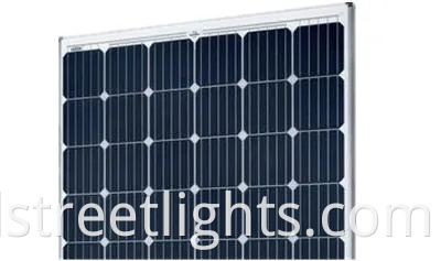 550W Ja Half Cell High Efficiency Mono PV Module Solar Panel for Home Solar Energy System